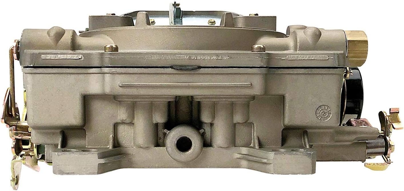 750 CFM Square Bore 4-Barrel Electric Choke Carburetor G212373