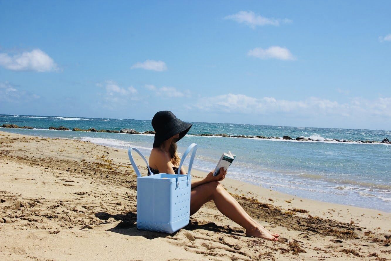 Waterproof Open Tote Bag 19x15x9.5 Q651860
