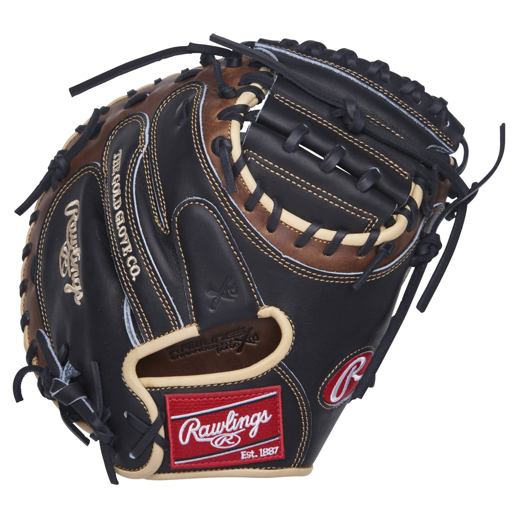 33 in Catchers Mitt U8179