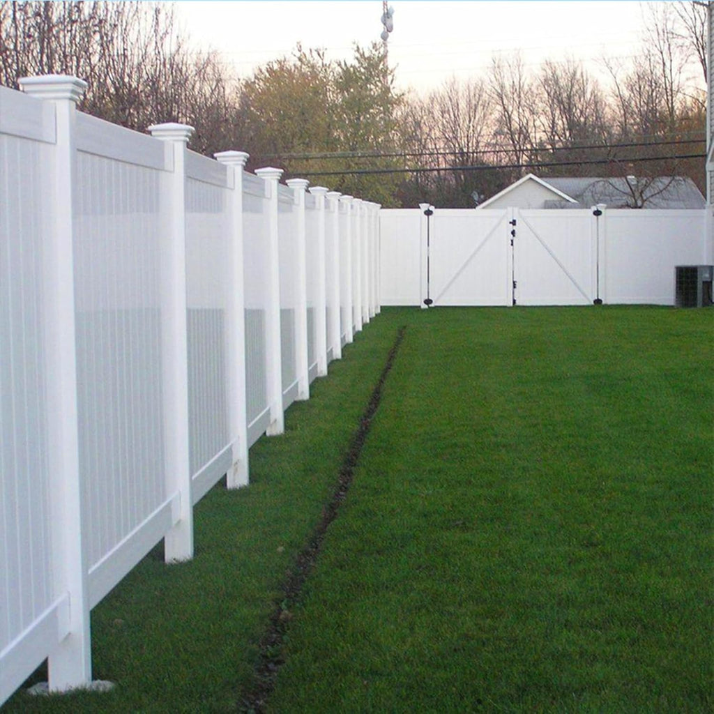 6ft.H x 6ft.W Set of 2 Pcs Fence Panels S97447