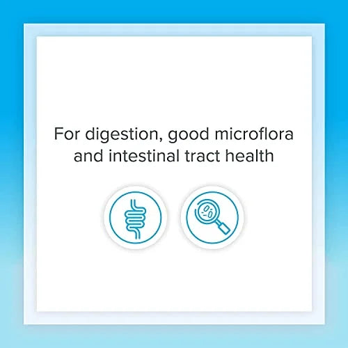 90 Capsules Probiotic and Prebiotic Formula D756874