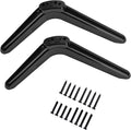 Black TV Stand with Screw Set Z6840