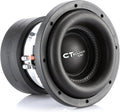 1600 Watts Max 8 Inch Car Subwoofer Dual 2 Ohm Z782804