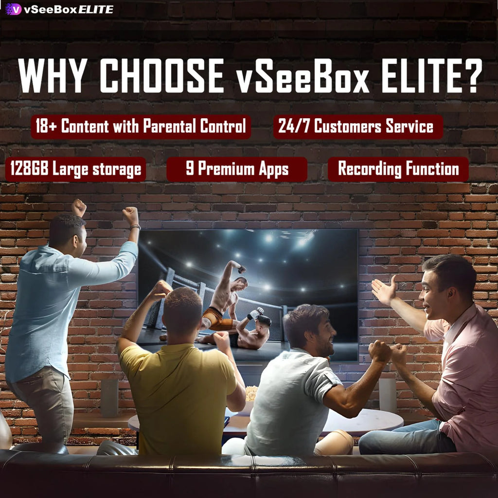 VseeBox H843