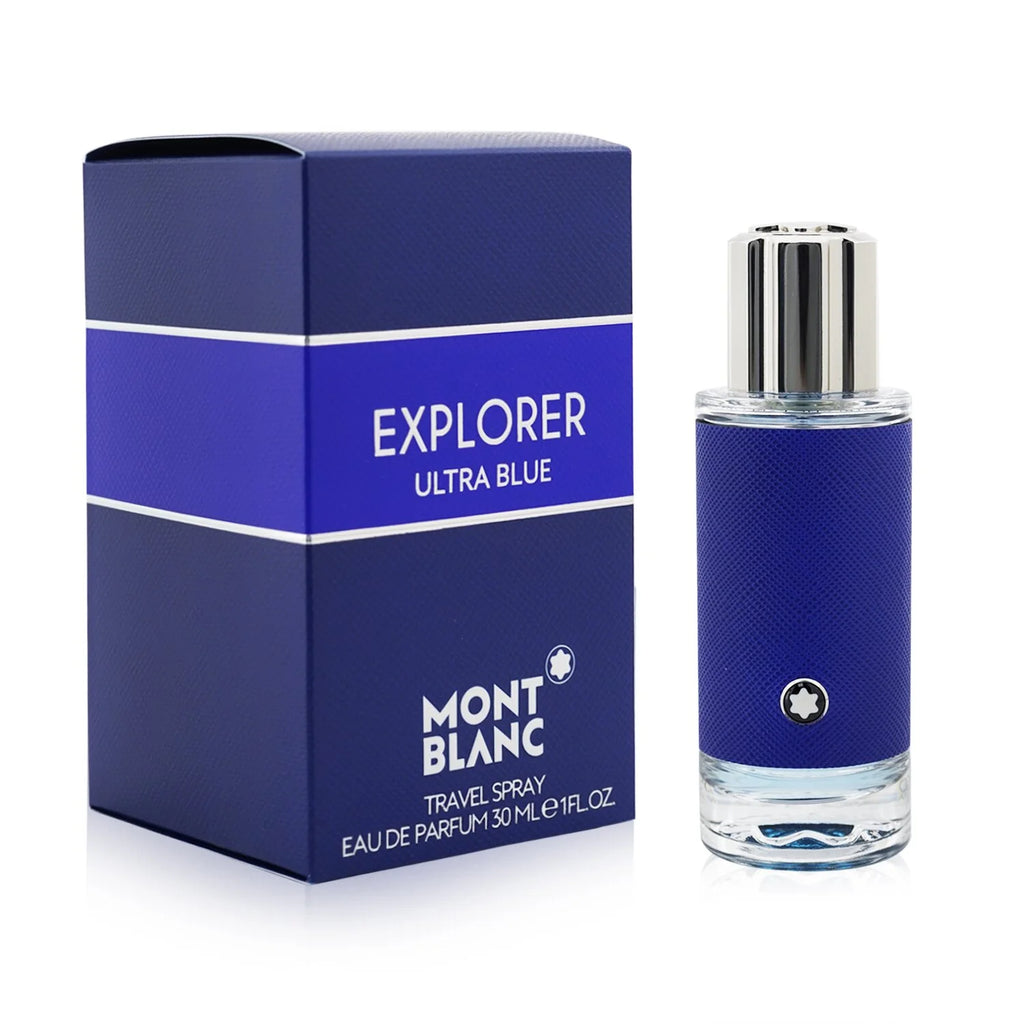 Explorer Ultra Blue Eau De Parfum Spray 100ml V369