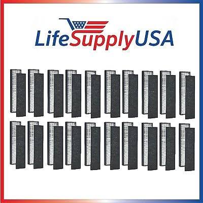 20 Pack True HEPA Replacement Filter T18354
