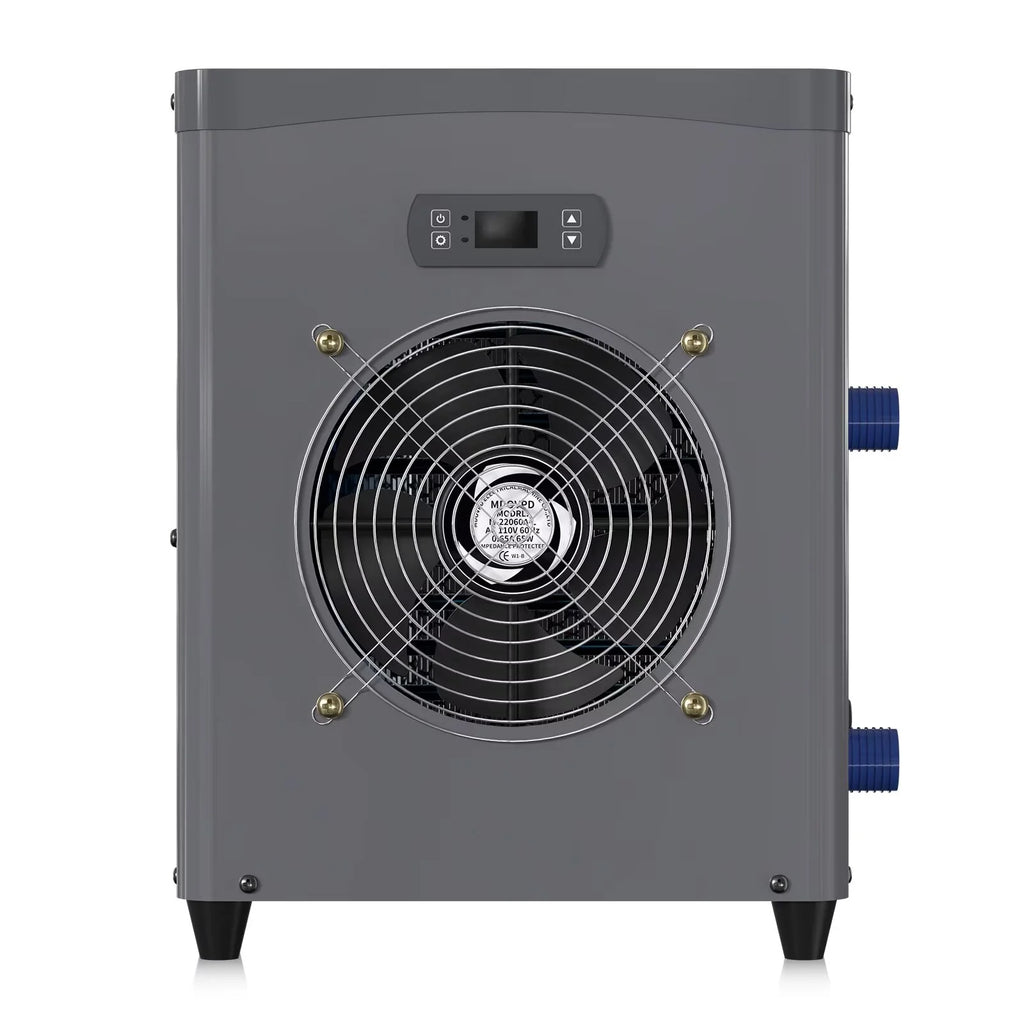 Swimming Pool Heat Pump, 14945 BTU/hr, 110V-120V/60Hz S231295