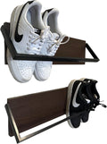 Set of 2 Wall Mounted Shoe Rack V3370