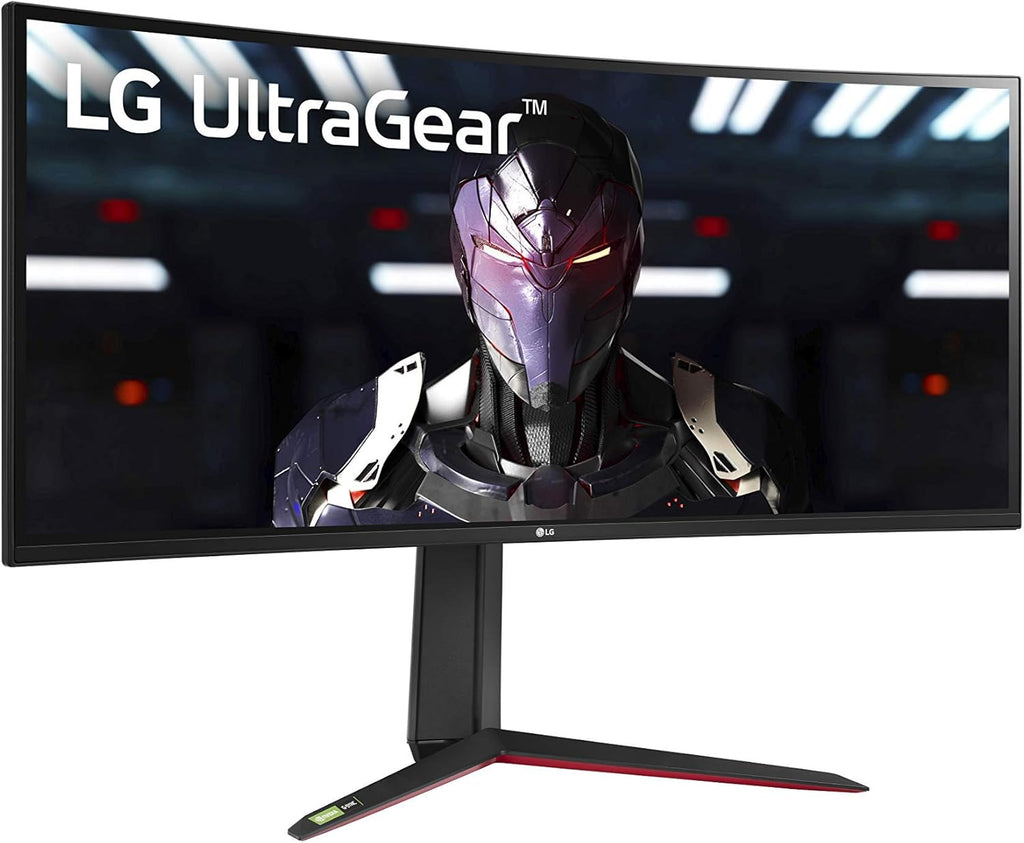 34-Inch Curved QHD IPS 144Hz Gaming Monitor Q45305