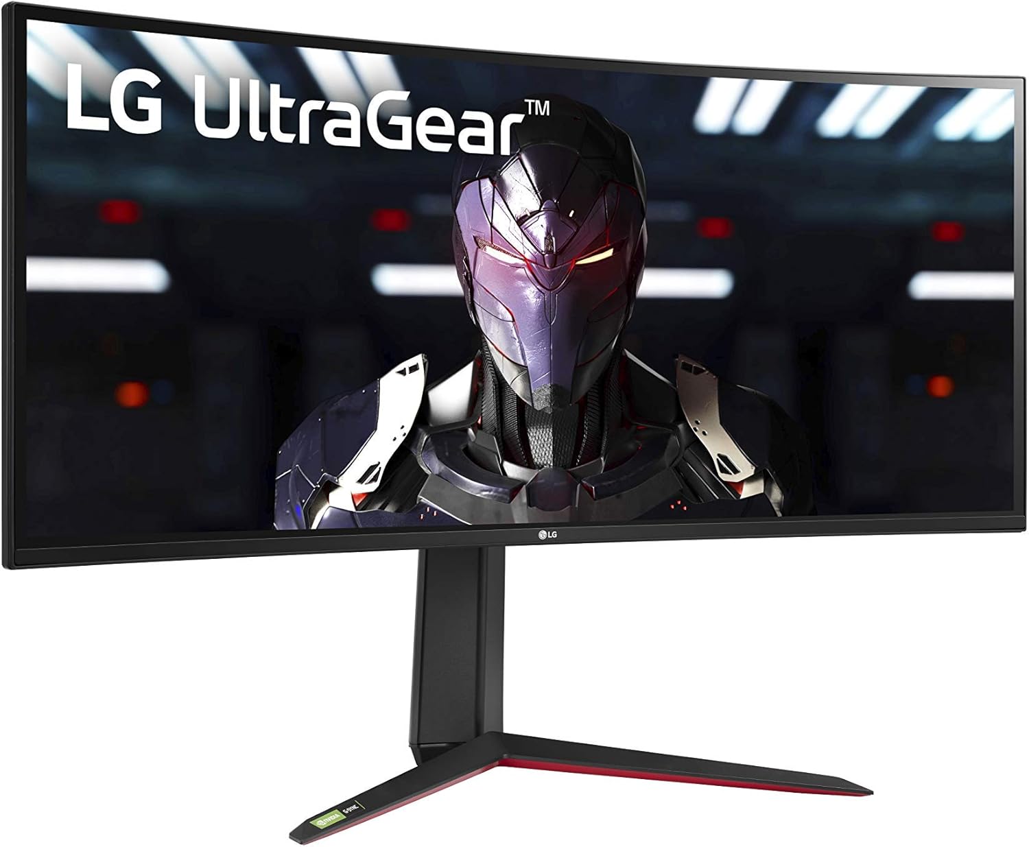 34-Inch Curved QHD IPS 144Hz Gaming Monitor Q45305