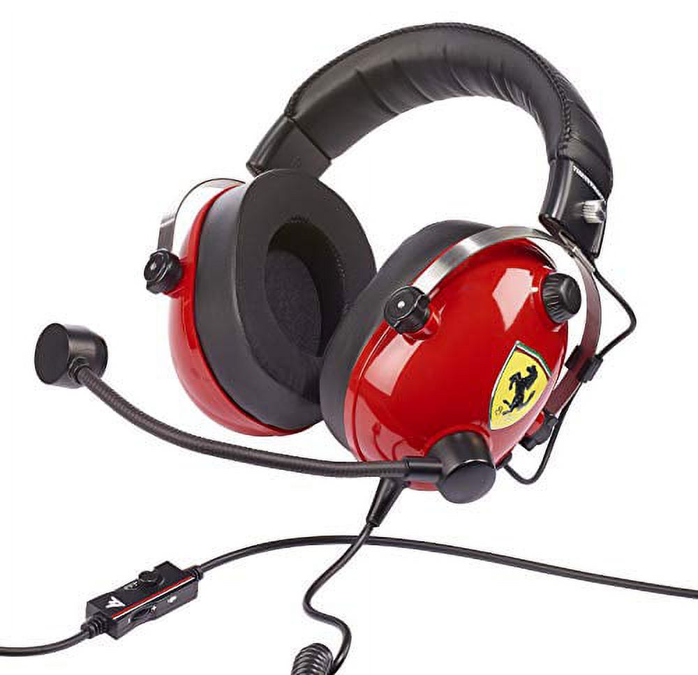 T.Racing Scuderia Ferrari Edition Racing Wheel Z151