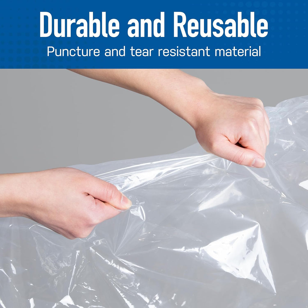 10-Pack Vacuum Storage Bags with Electric Pump U339
