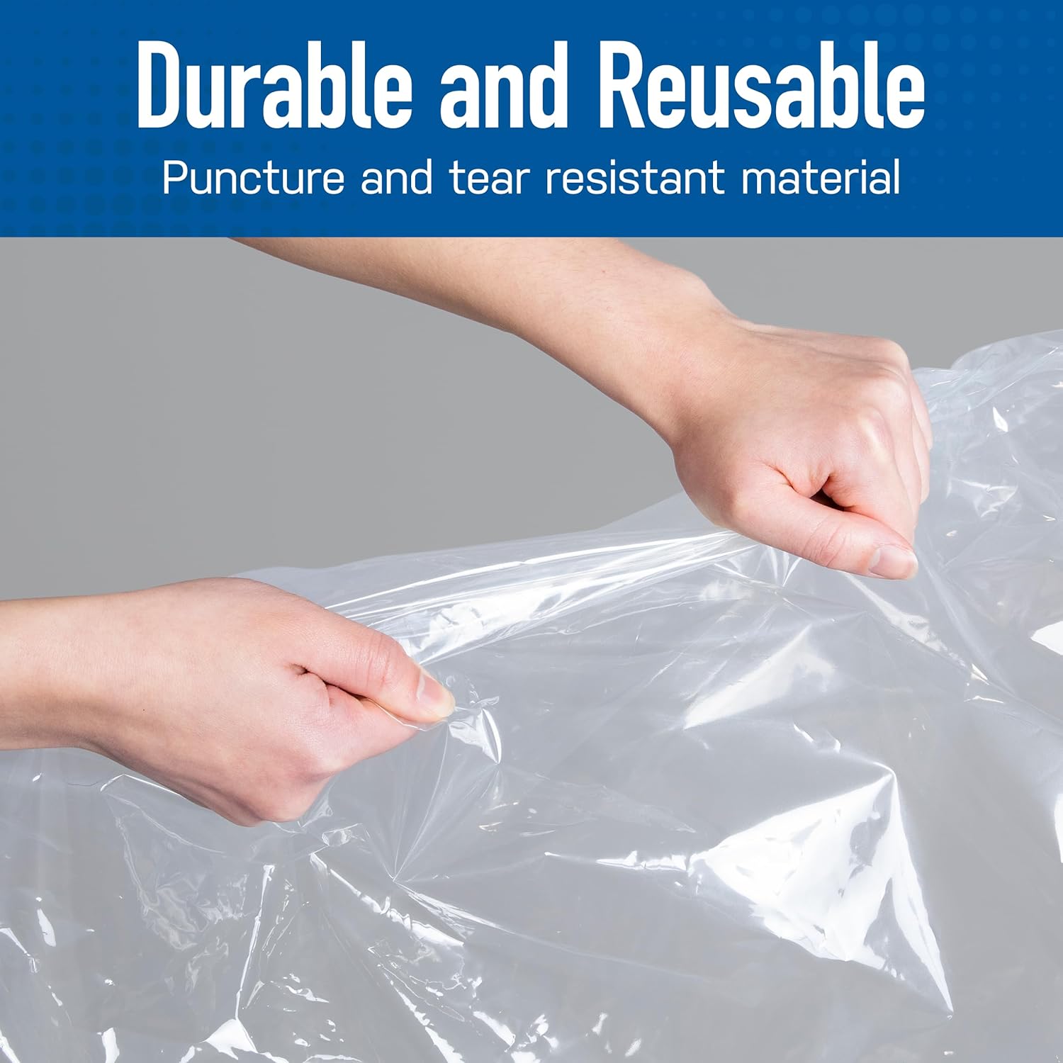 10-Pack Vacuum Storage Bags with Electric Pump U339