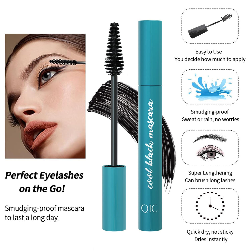 Black Mascara 0.28 oz Y891