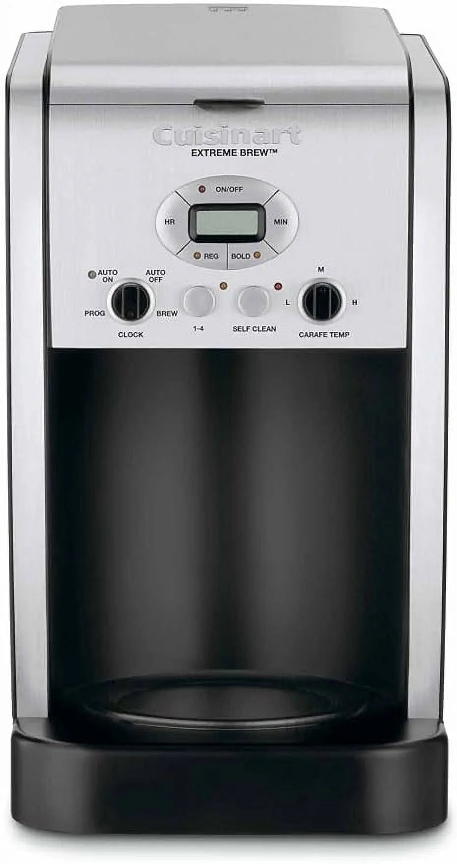 Open Box 12 Cup Programmable Coffeemaker Q407