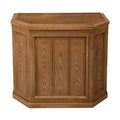 Light Oak Whole House Evaporative Humidifier L810133