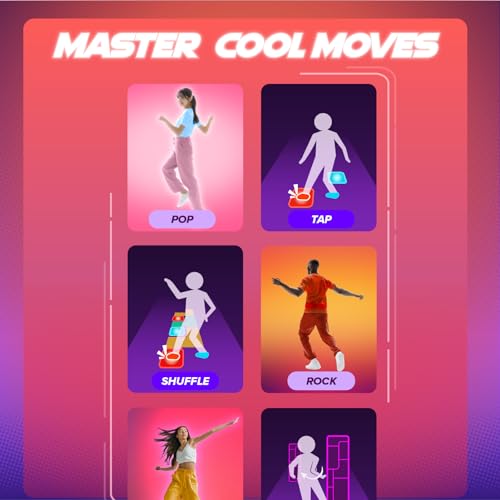 VR Dancing Game Full Body Tracking Accessory P760421