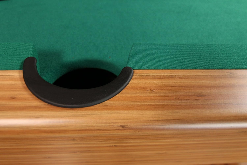6.5' Billiard Table with Automatic Ball Return V608534