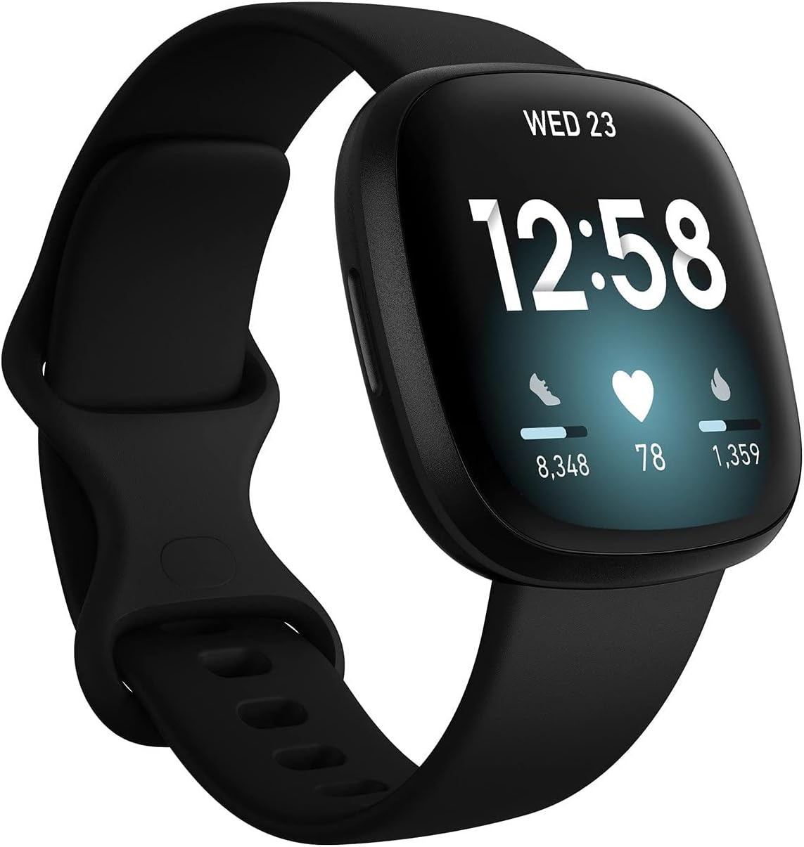 Black Versa 3 W6231