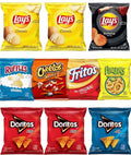 10 Count Party Mix Snack Box V112