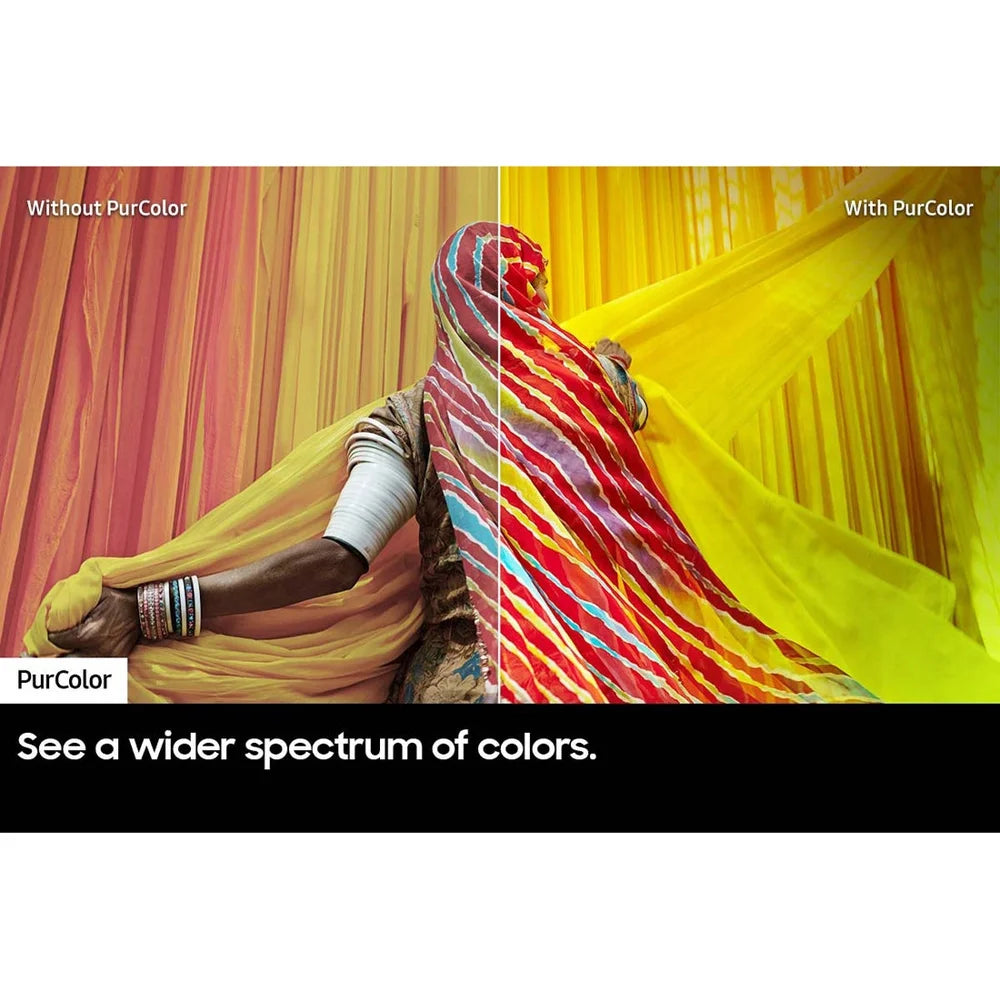 50" Crystal 4K UHD Smart TV B9798