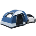 SUV Tent Attachment 8' W x 8' L x 7.2' H with Rainfly and Storage Bag J459
