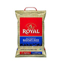 20 Pound Long Grain Indian White Basmati Rice T580