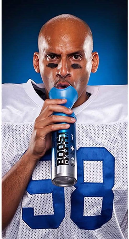 Peppermint 5 Liter Canister Supplemental Oxygen Z252291