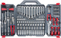 180 Pc. Professional Tool Set in Tool Storage Case U3674