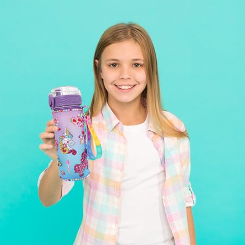 Gem Diamond Painting Water Bottle Kits M46823