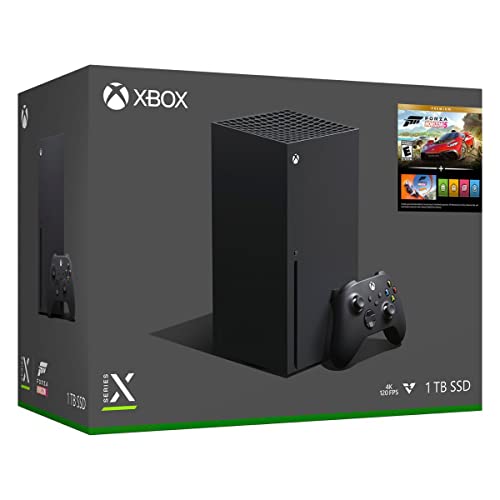Carbon Black Xbox Series X 1TB SSD with Extra Wireless Controller S45990