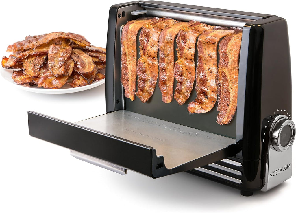 Crispy Bacon Grill J591