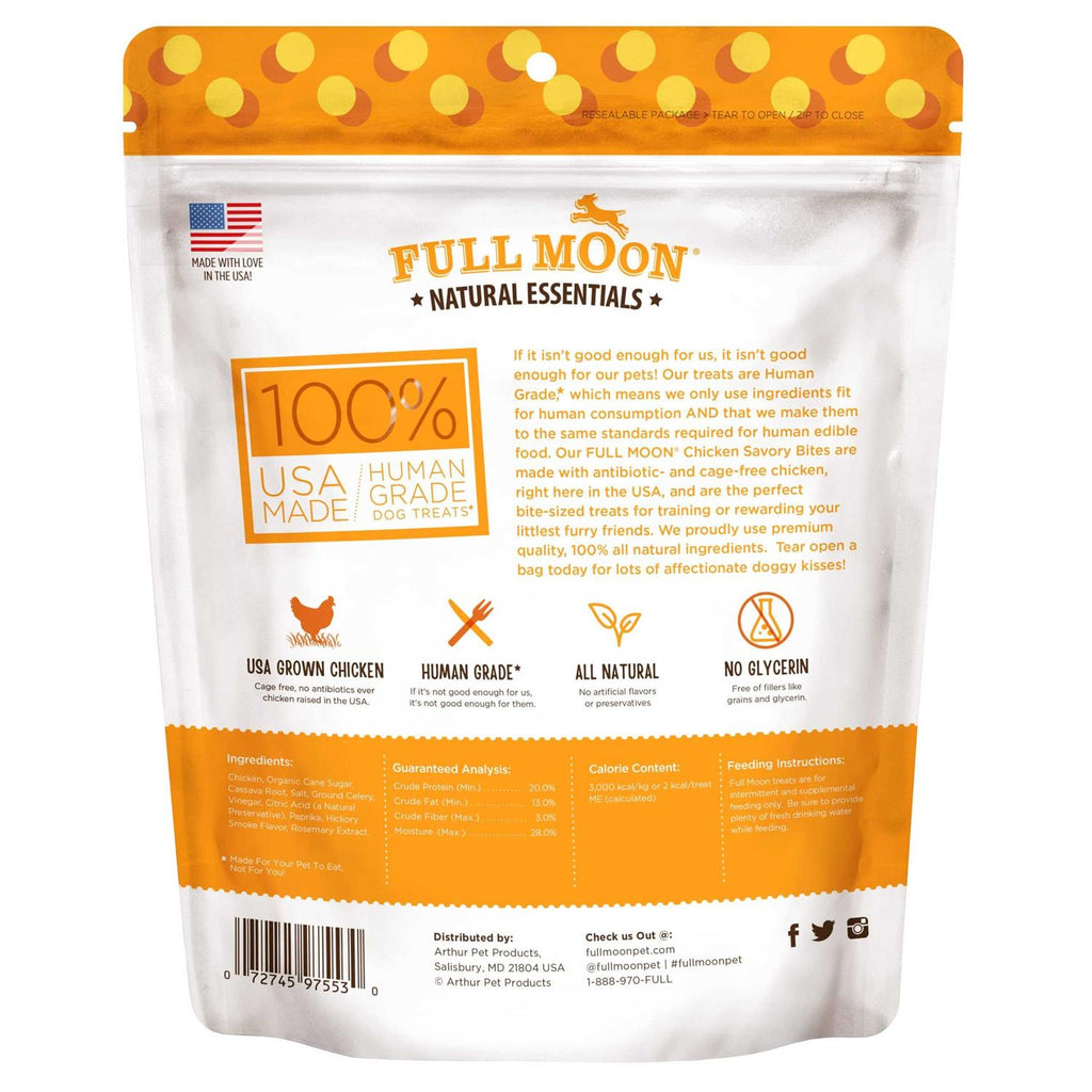 Chicken Recipe Dog Treats O412