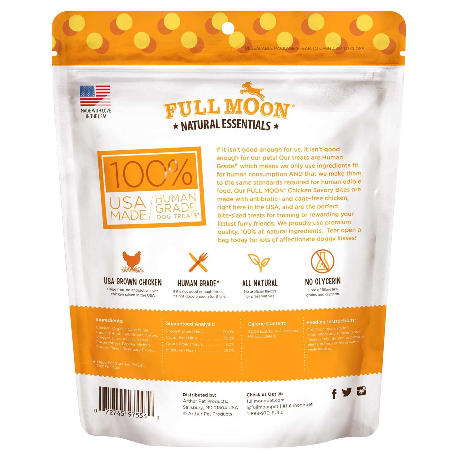 Chicken Recipe Dog Treats O412