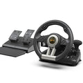 PC Racing Wheel with Pedals L6695