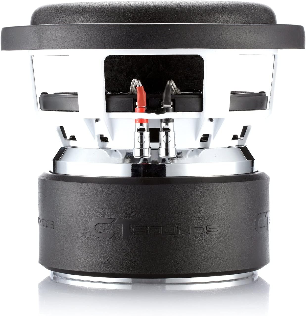 1600 Watts Max 8 Inch Car Subwoofer Dual 2 Ohm Z782804