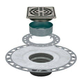 Stainless Steel PVC Drain Kit F7863
