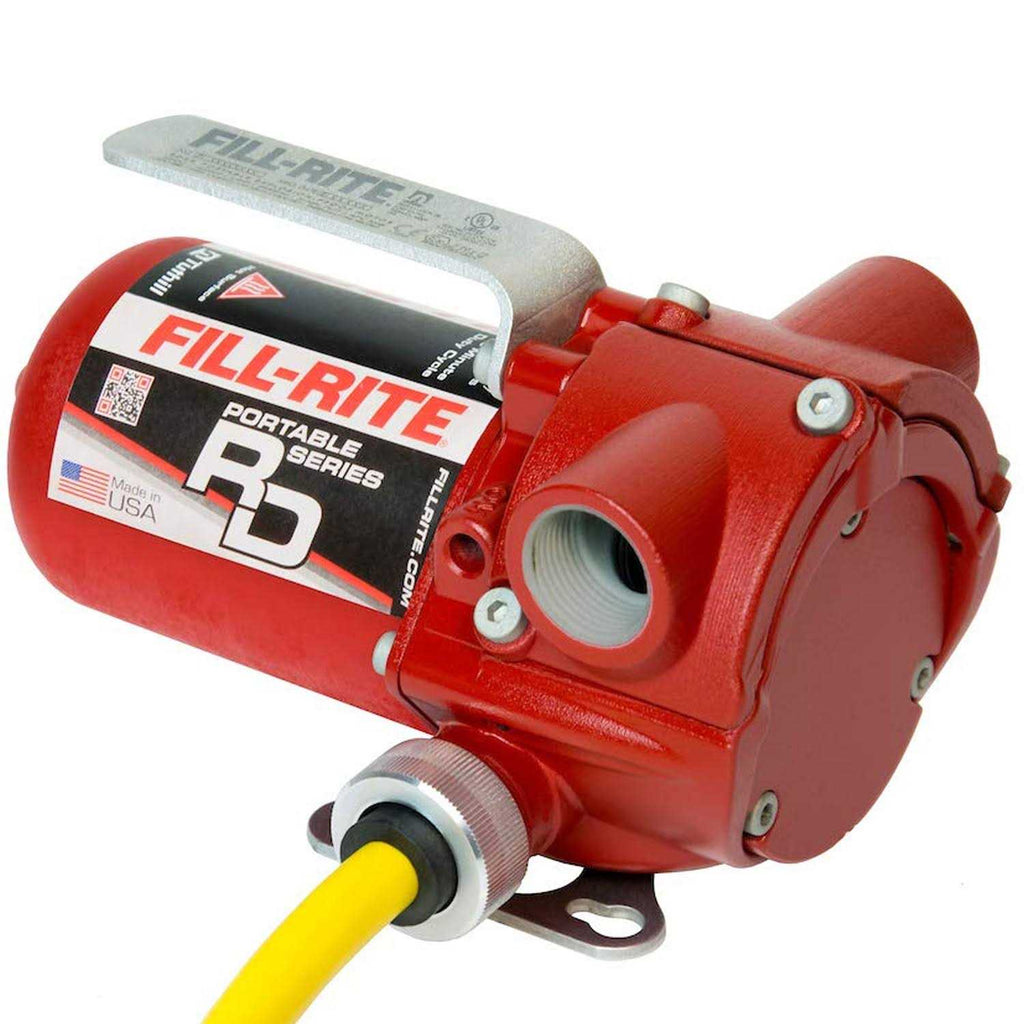 Portable Fuel Transfer Pump X909