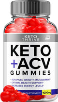ACV Gummies (1 Pack - 60 Gummies) O100