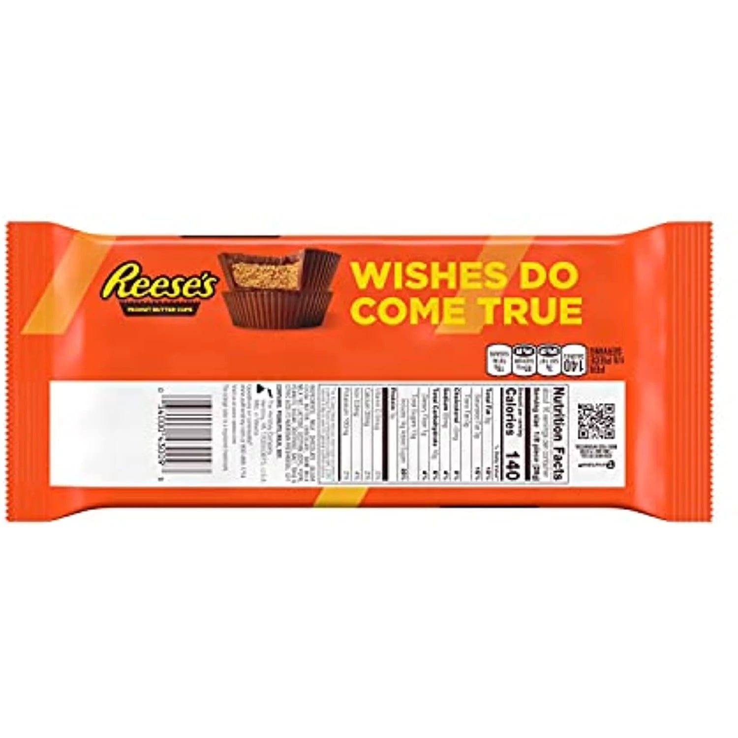 Milk Chocolate Peanut Butter Cups Candy, 1 Lb. Pack I5225