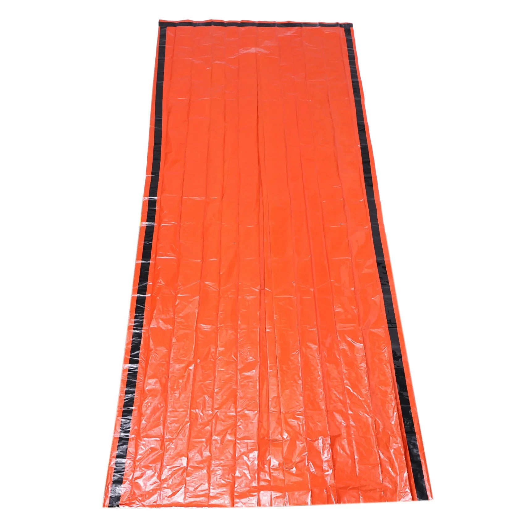 4-Pack Emergency Sleeping Bag Thermal Waterproof Survival Blanket W1546