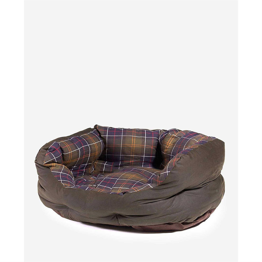 Wax/Cotton Dog Bed G7804