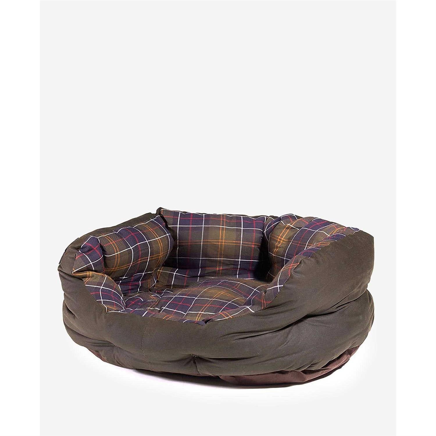 Wax/Cotton Dog Bed G7804