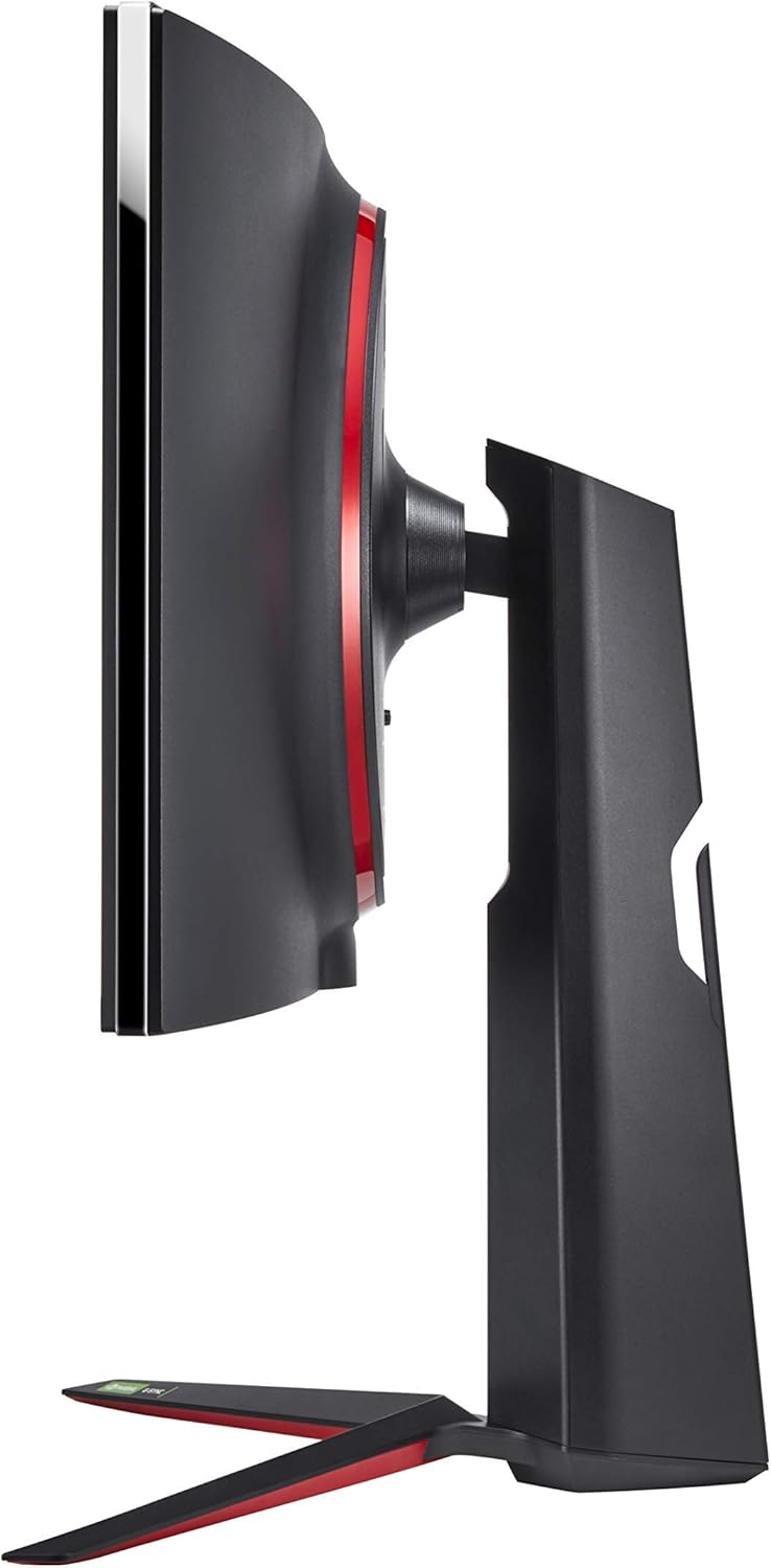 34-Inch Curved QHD IPS 144Hz Gaming Monitor Q45305