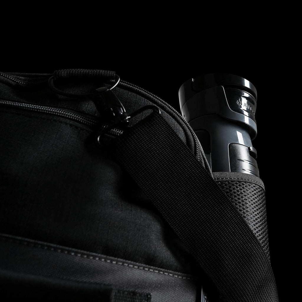 Black/Grey 50L Duffle Bag T4302