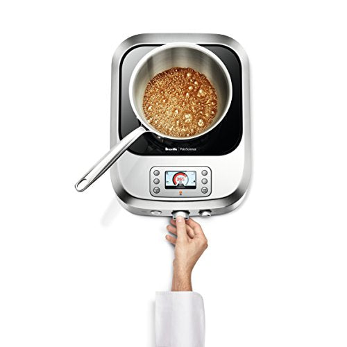 Temperature Controlled Commercial Induction Cooking System N685260