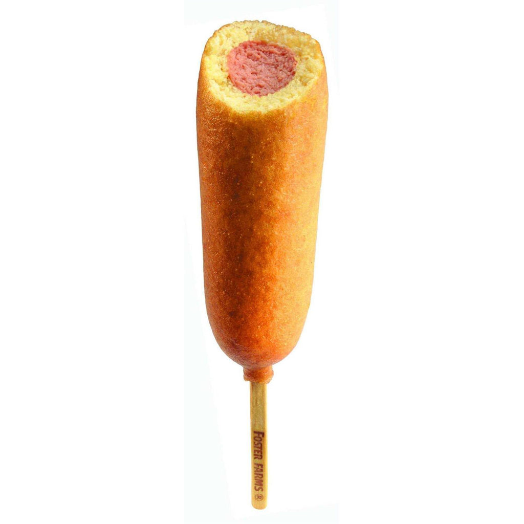 Honey Crunchy Corn Dogs Z6191