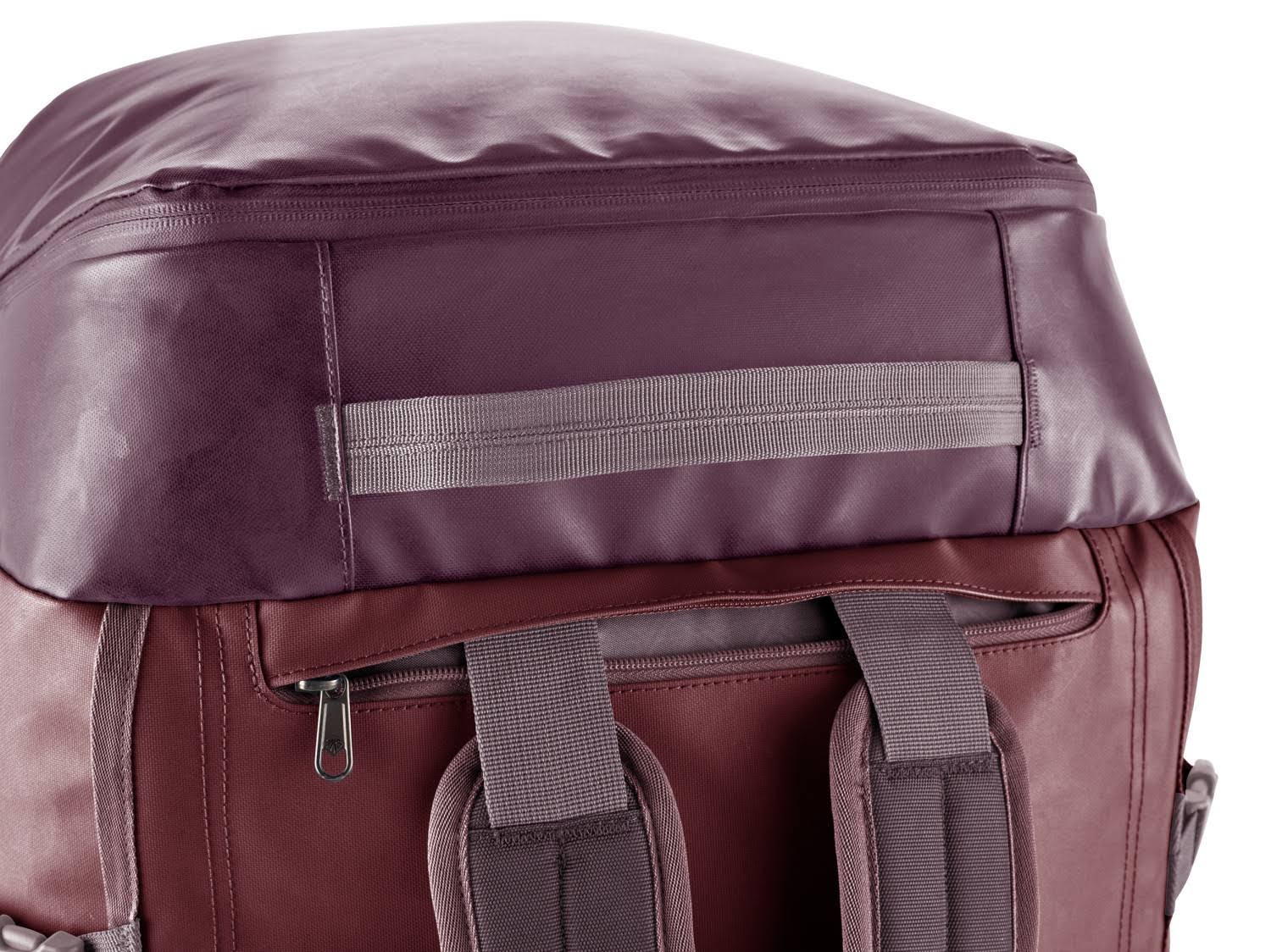 Earth Red 90L Duffel P2419