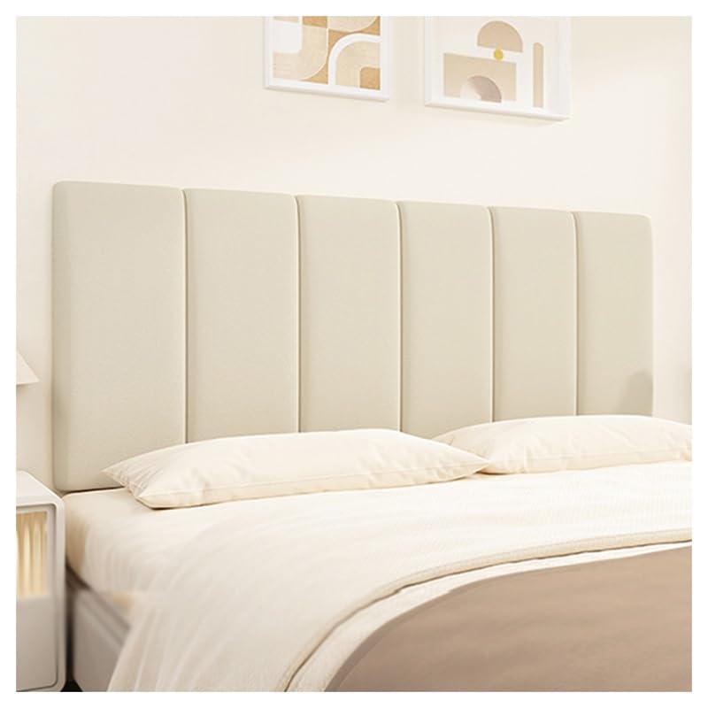3D Headboard Padding, Waterproof Upholstered Wall Protection Panels (Blue, 150x60cm) D5628