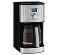 14 Cup Programmable Coffee Maker Silver T977